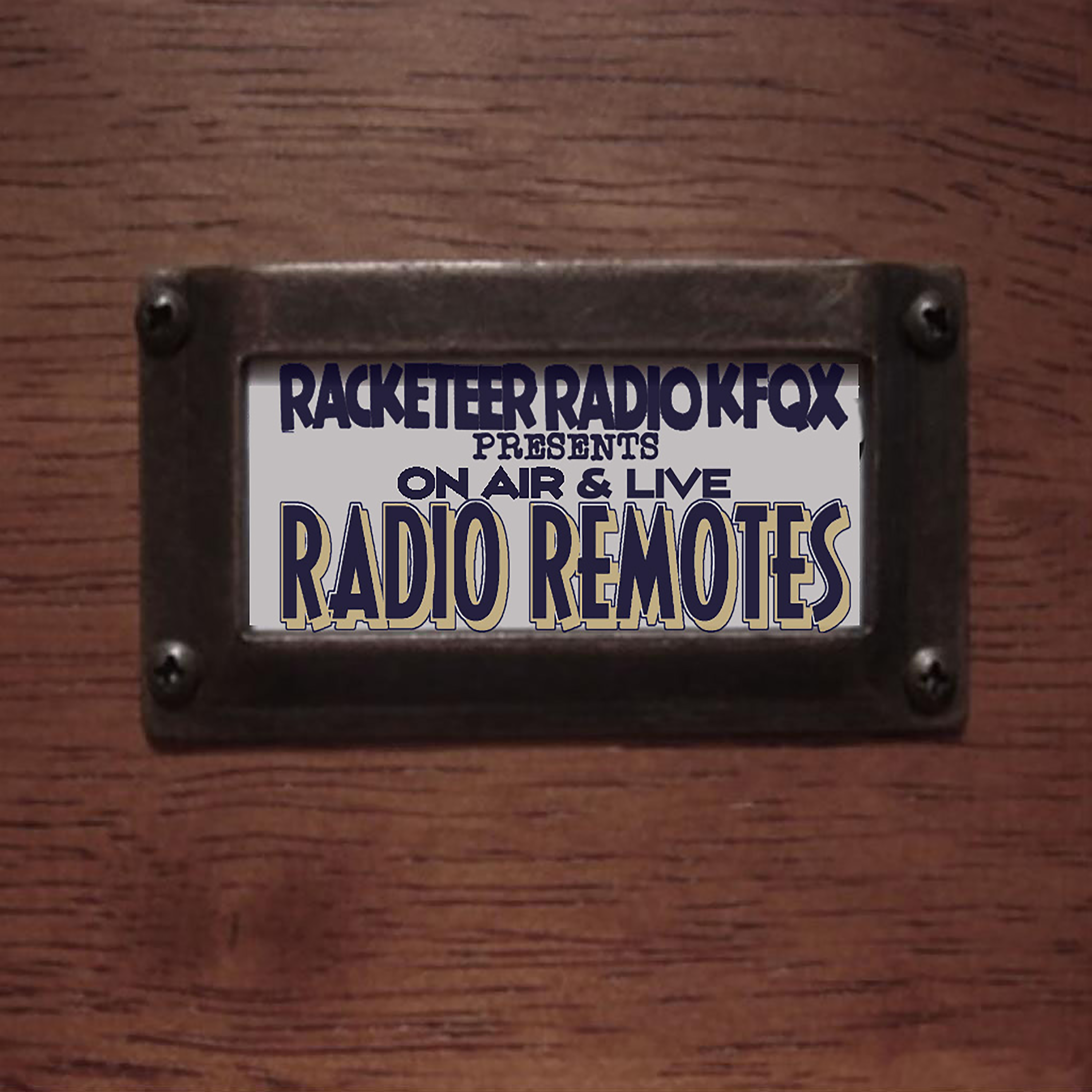 Racketeer Radio KFQX Radio Remotes LOGO.png (4.13 MB)