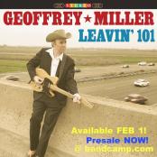 Geoffery Miller - Leavin' 101