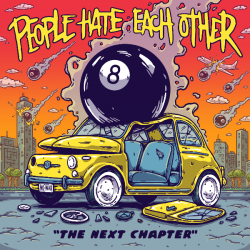 People Hate Each Other - Terrible Monster