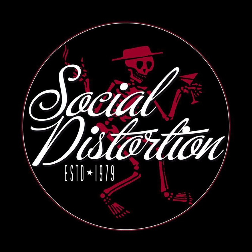 New Social Distortion Album in 2022 Racketeer Radio KFQX The New