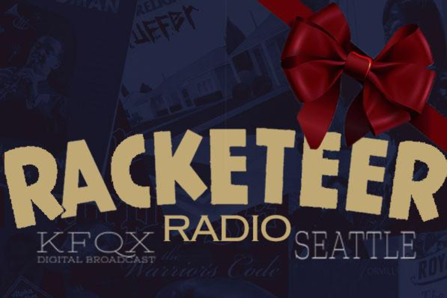 Racketeer Radio KFQX Holiday Updates!