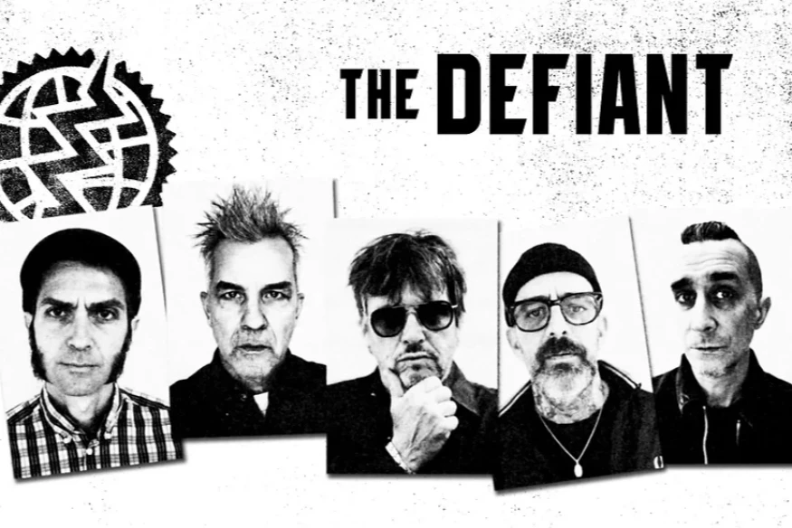 The Defiant (Mighty Mighty Bosstones, The Offspring, Smash Mouth, Street Dogs, The Briggs)