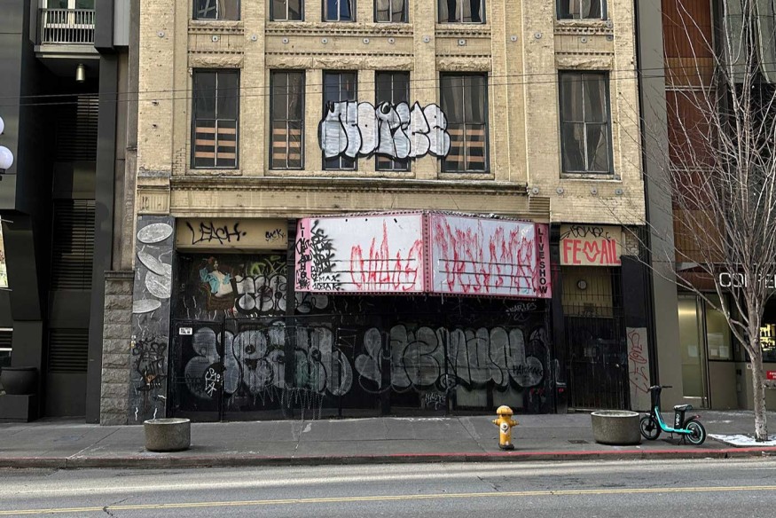 Seattle’s (Iconic) Lusty Lady building finds new owner.