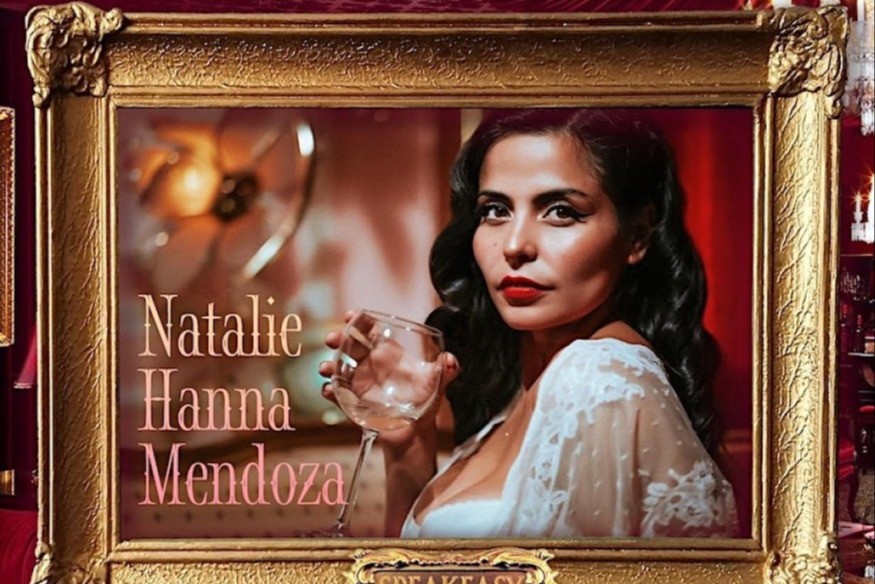 Natalie Hanna Mendoza Live from Jazzville!