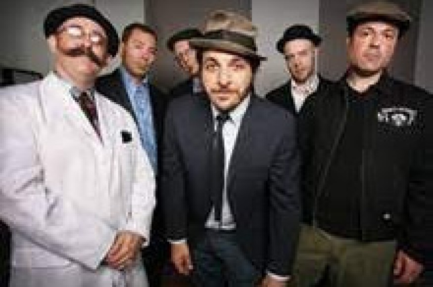 The Slackers Release Single Picture Disc