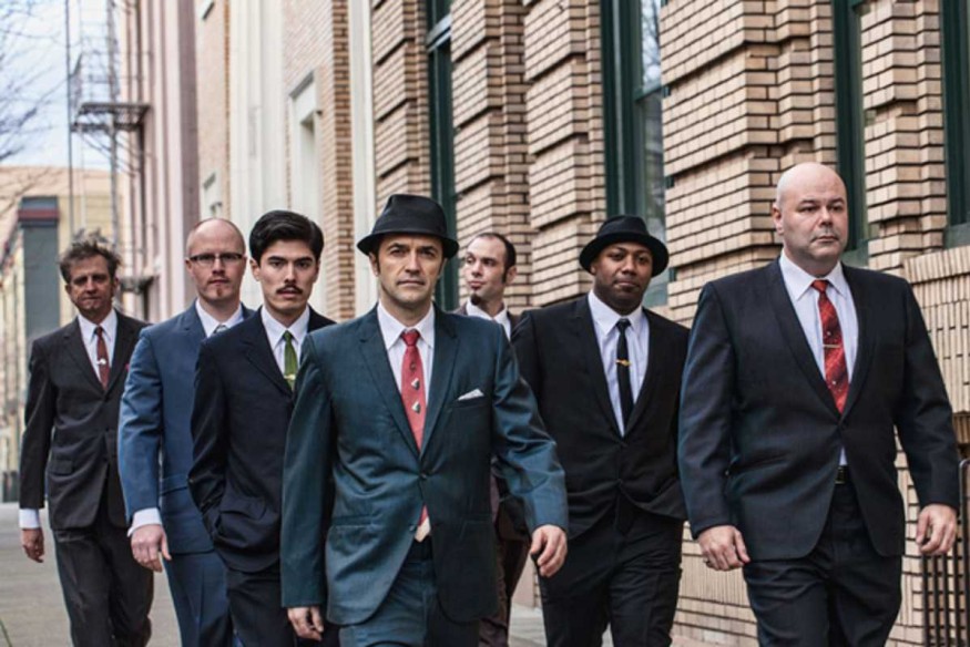 Cherry Poppin' Daddies Bringing it Back with "Hey Goombah"