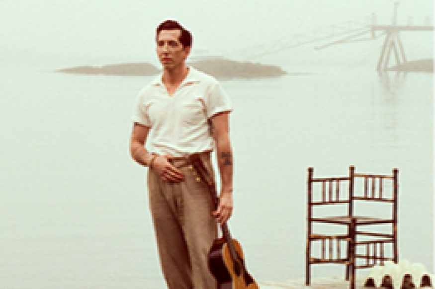 Pokey Lafarge New Single, Upcoming Album, 'Rhumba Country ' with Tour Dates in the US/UK
