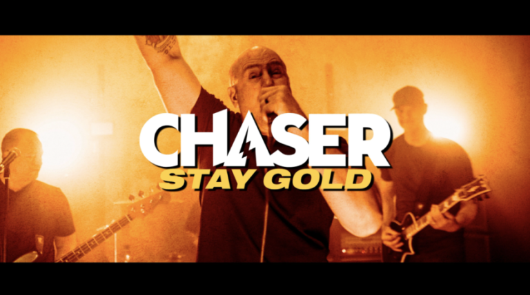 CHASER Pays Tribute to Late Friend with Heartfelt Single