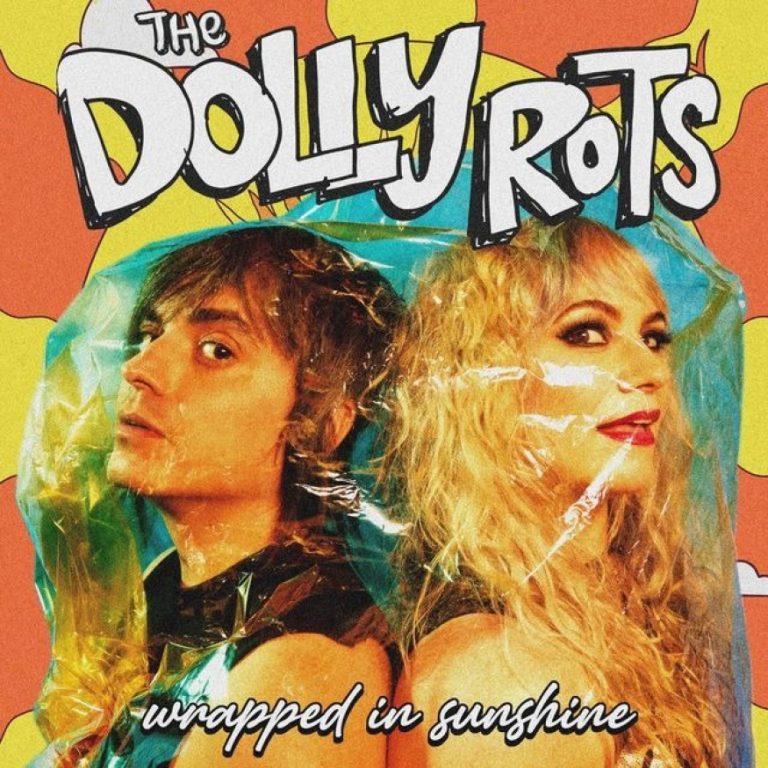 The Dollyrots Release New 7-Inch “Wrapped In Sunshine” as Summer Tour Begins