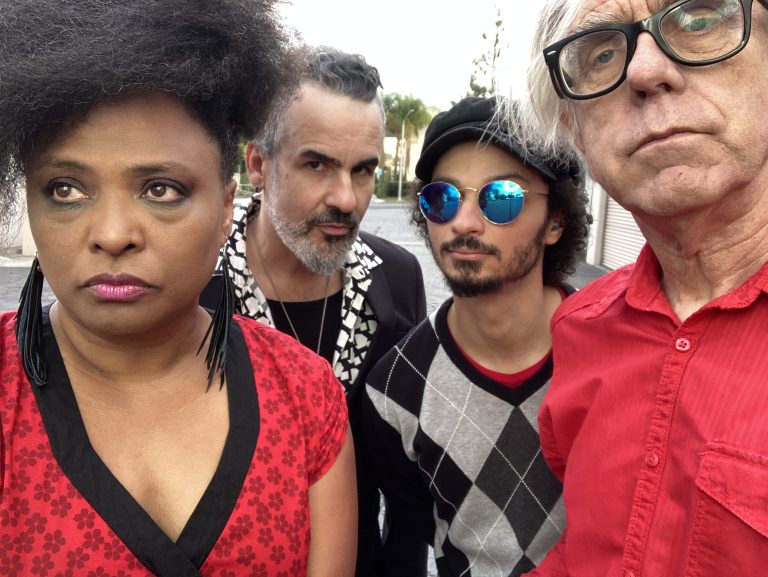 The BellRays Return with “Heavy Steady Go!”