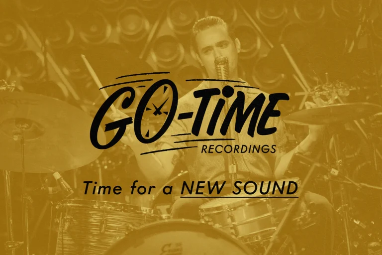 Hi-Tide Recordings Launches “Go-Time” with Release of Ichi-Bons 45