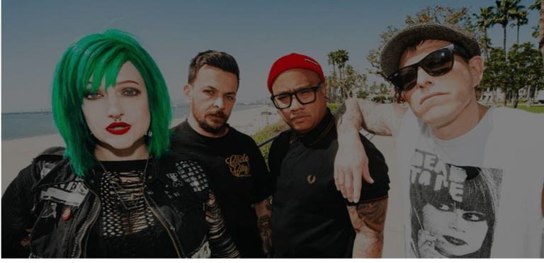 The Last Gang Releases New Single from Upcoming Album, ‘Obscene Daydreams’