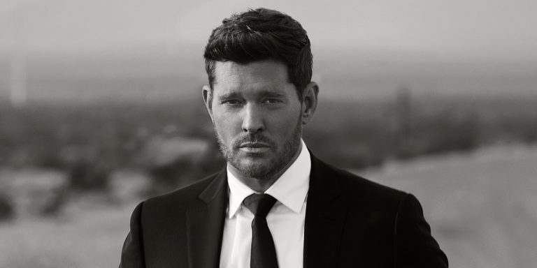 Michael Bublé Reveals Unreleased Track, Ahead of ‘The Best Of Bublé’