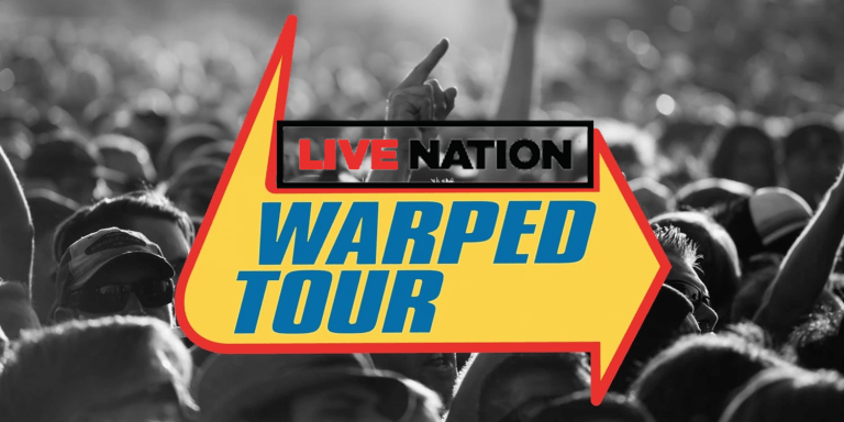 Live Nations Warped Tour 2025?