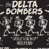 The Delta Bombers Release First Single With Pip, ‘The Skeleton Bop’