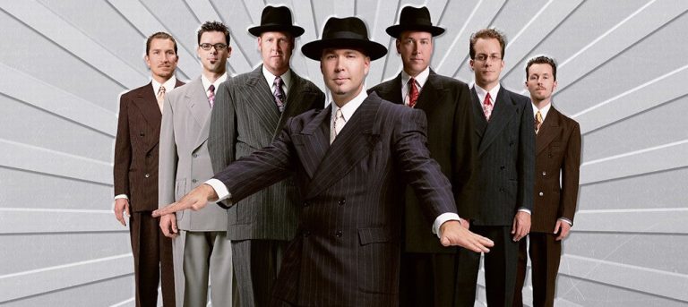 Big Bad Voodoo Daddy Set to Swing into Seattle at Dimitrious’ Jazz Alley