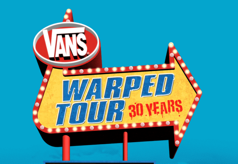 WARPED TOUR IS BACK CELEBRATING 30 YEARS