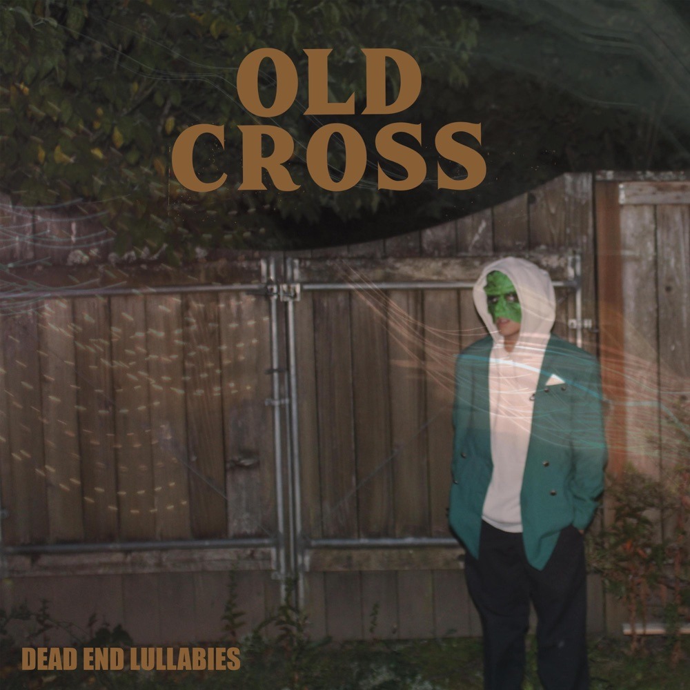 artwork: old cross dead end lullabies dead end lullabies