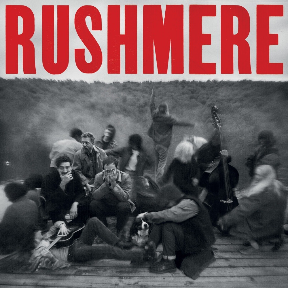 artwork: mumford & sons rushmere rushmere