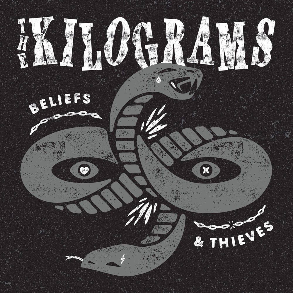 artwork: the kilograms, sammy kay & joe gittleman beliefs and thieves beliefs and thieves single