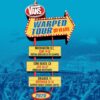 Vans Warped Tour Announces Initial Bands For Shows