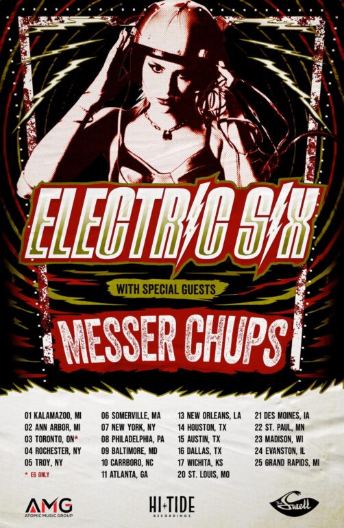 messer chups e6 tour dates web