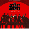 The Secret Agents Unveil Electrifying New Single ‘The Heist’