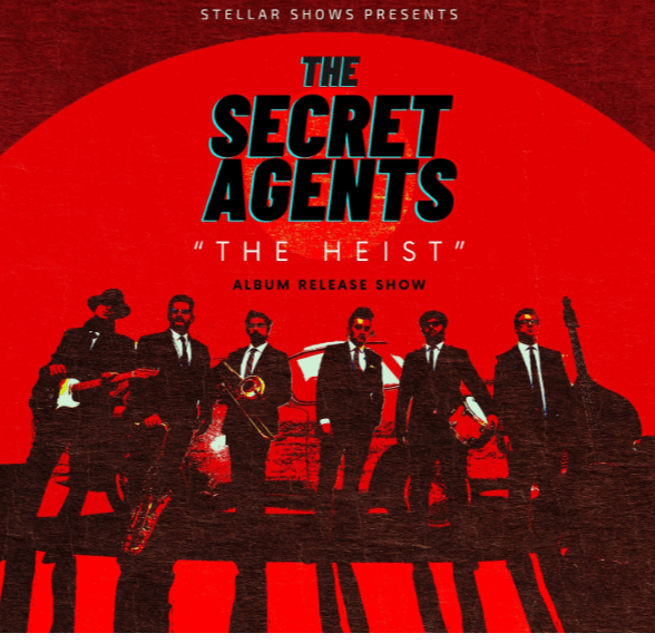stellar shows and concerts more than a swing dance, the heist is an immersive theatrical experience that combines the vintage appeal of the secret agents band with... instagram (03.02.2025 11 34)