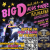 Ticket Giveaway – Big D and the Kids Table