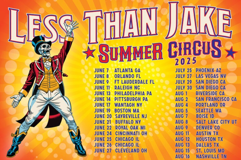 ltj summer circus