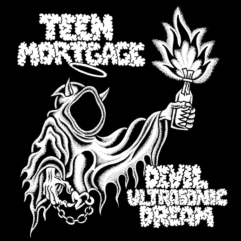 artwork: teen mortgage party devil ultrasonic dream