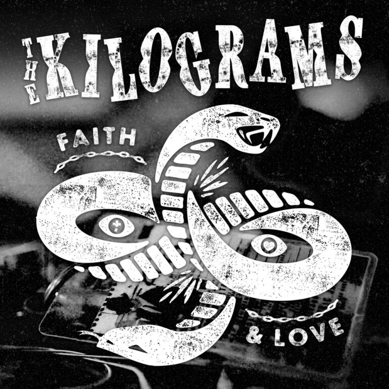 artwork: the kilograms, sammy kay & joe gittleman faith & love faith & love single