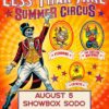Showbox Presents Summer Circus