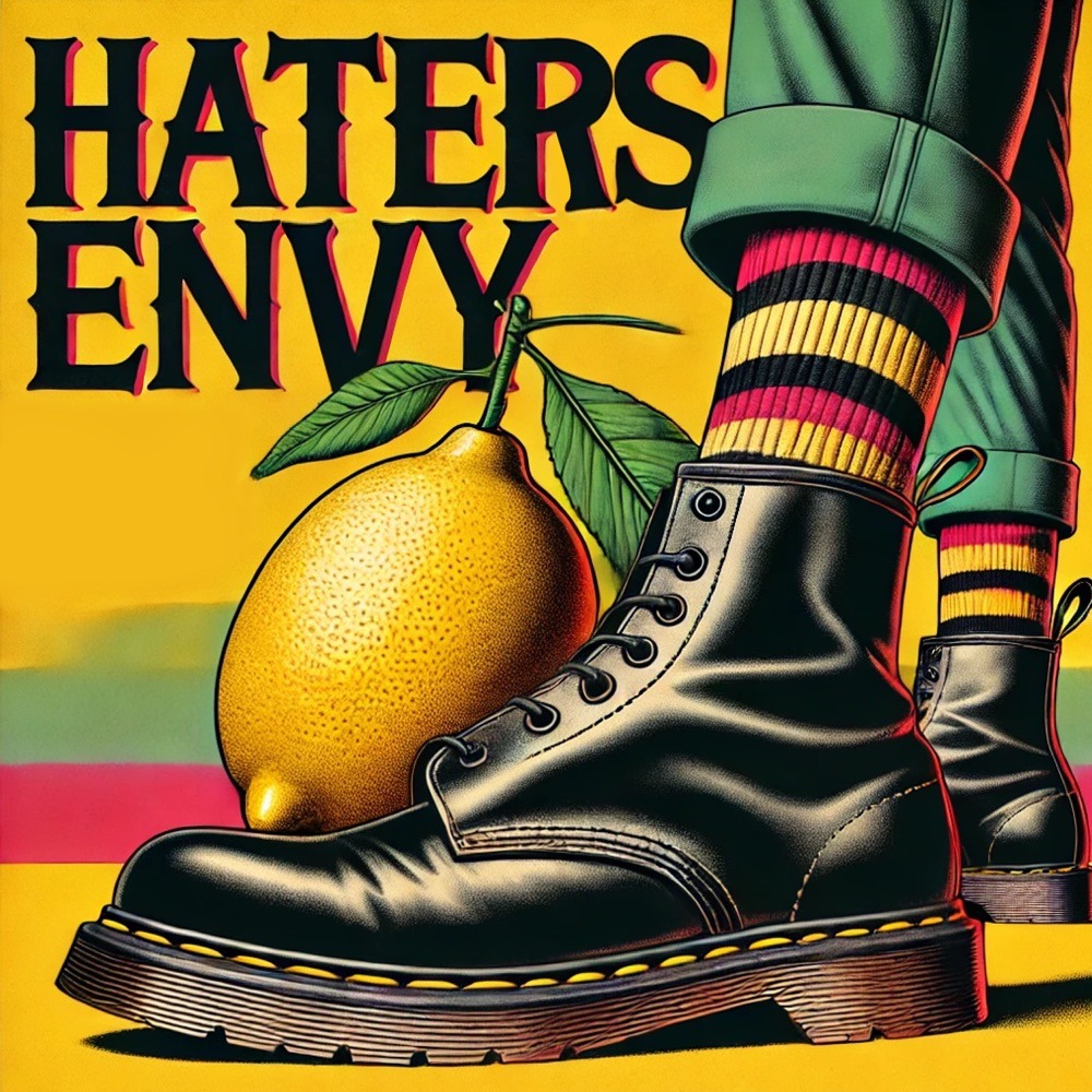 artwork: cherry poppin' daddies haters envy haters envy single