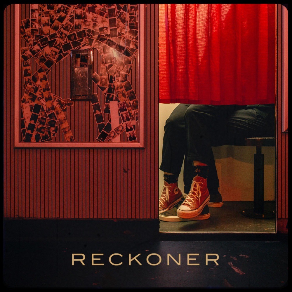 artwork: reckoner photo booth photo booth single