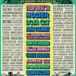 outsidekand 25lineup