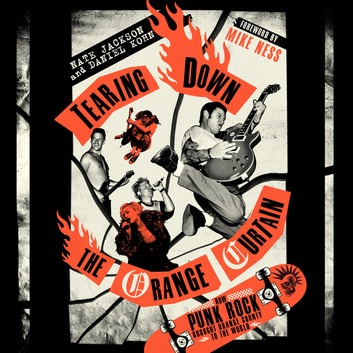 tearing down the orange curtain