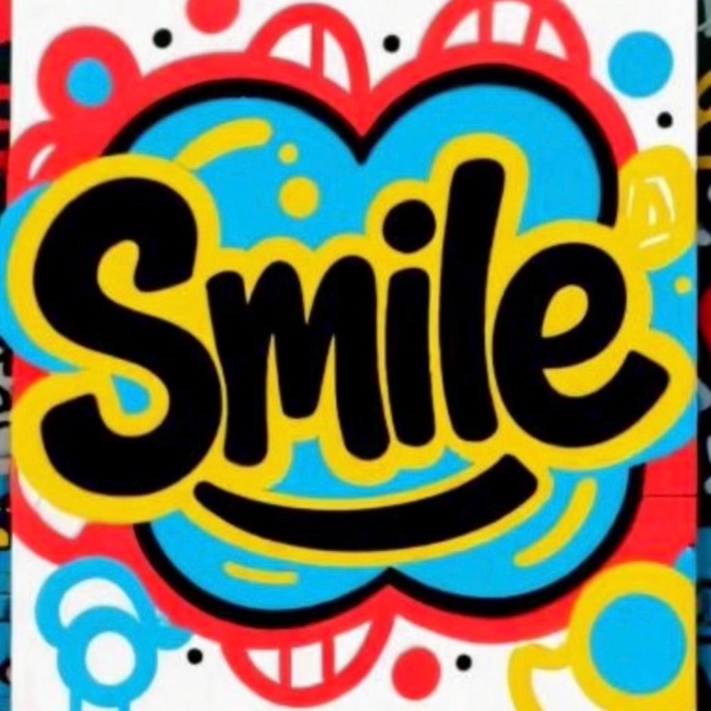 artwork: jess & the dropouts smile smile single