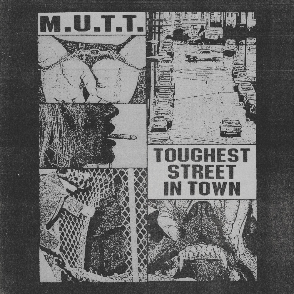 artwork: m.u.t.t. runnin' with the devil toughest street in town