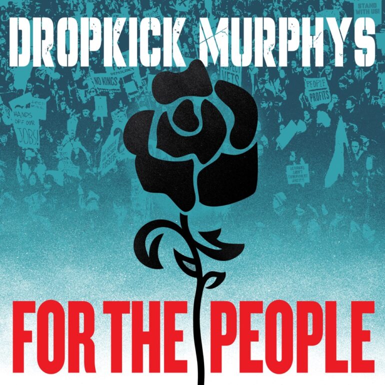 artwork: dropkick murphys who'll stand with us? who'll stand with us? single