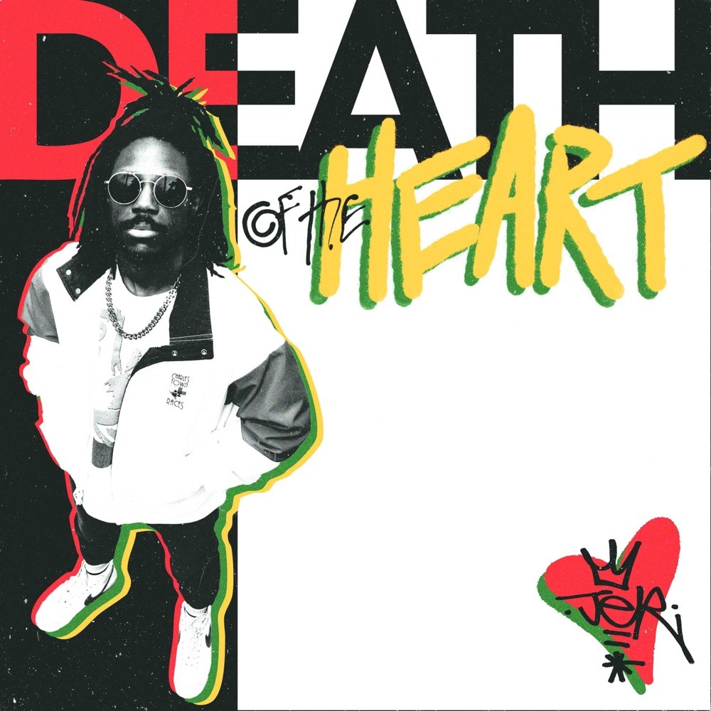 artwork: jer the way you tune it out death of the heart
