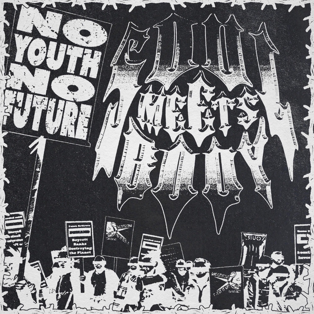artwork: soul meets body no youth no future no youth no future single