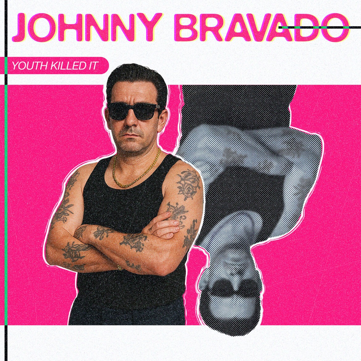 artwork johnny bravado