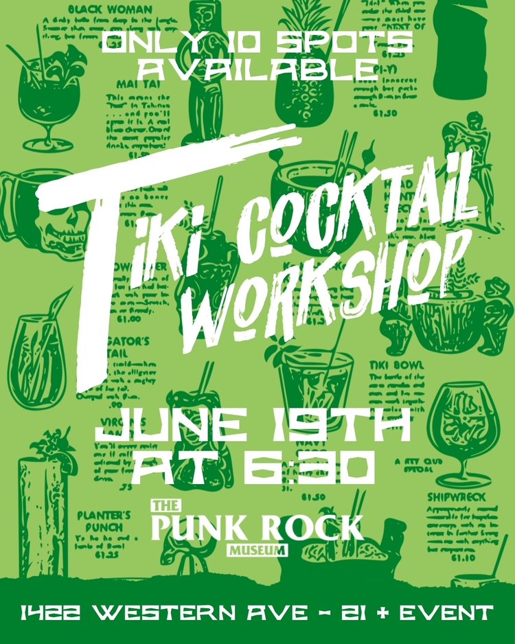 A Cocktail of the Old School, History & ‘Subcultural Appropriation’