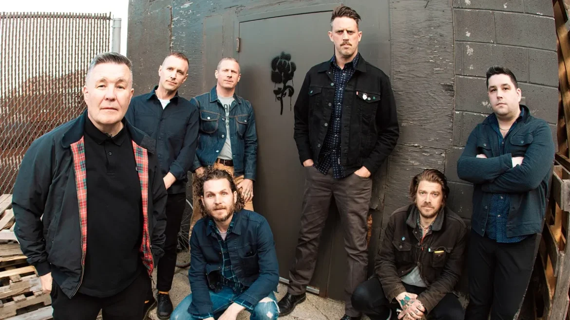 dropkick murphys 2025 album for the people
