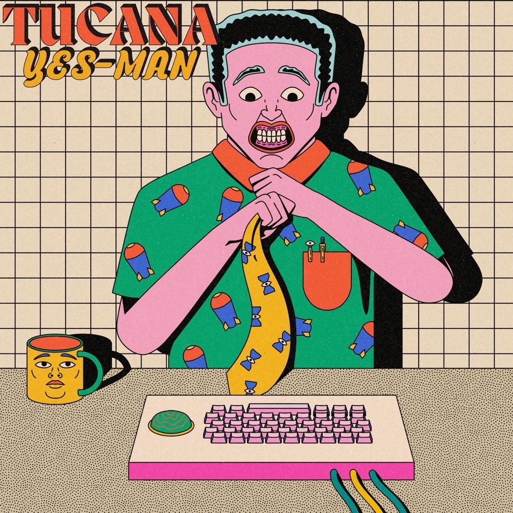 artwork: tucana yes man yes man single