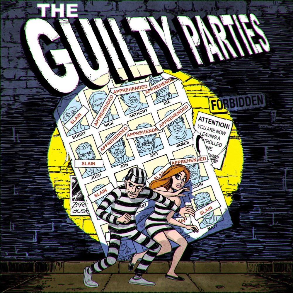 artwork: the guilty parties the last stand the last stand single