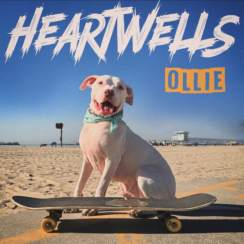 artwork: heartwells backstabbers ollie ep
