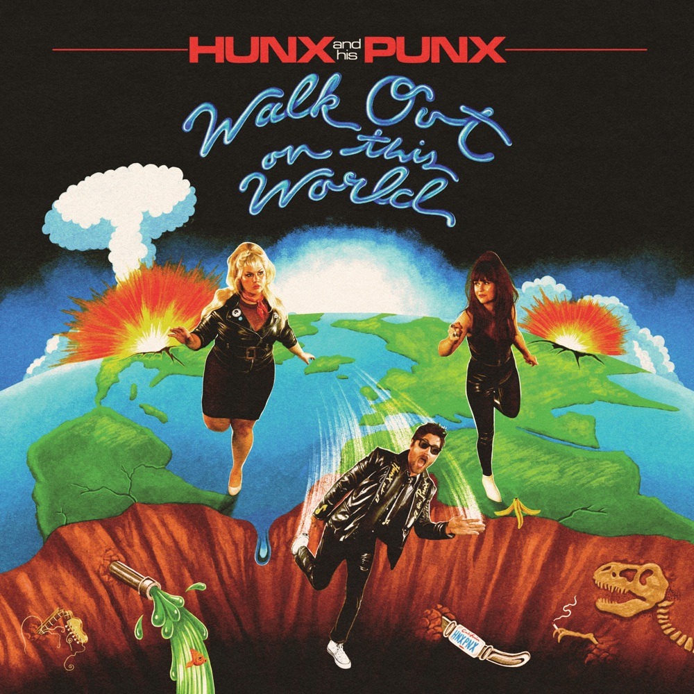 artwork: hunx & his punx wild boys walk out on this world