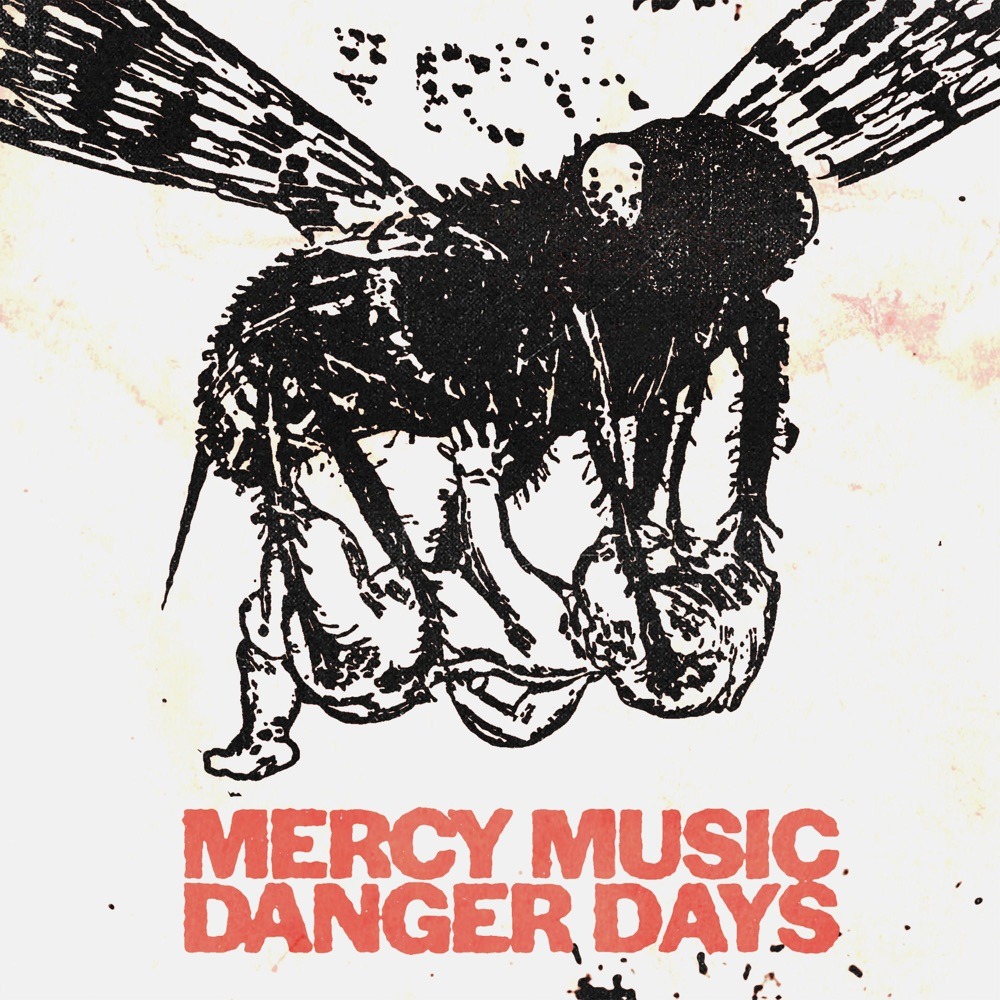 artwork: mercy music big f*****g mess mercy music/danger days split single